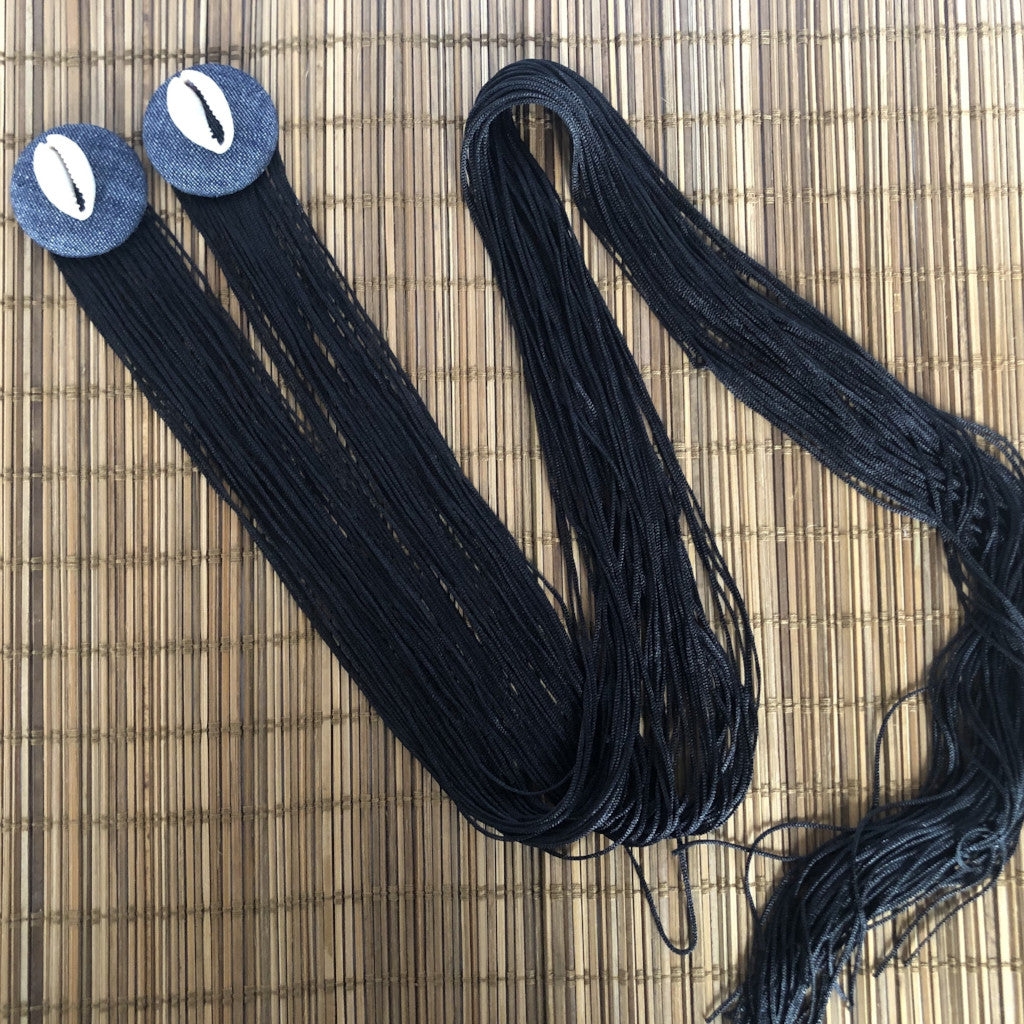 Amara Jeannie Earrings