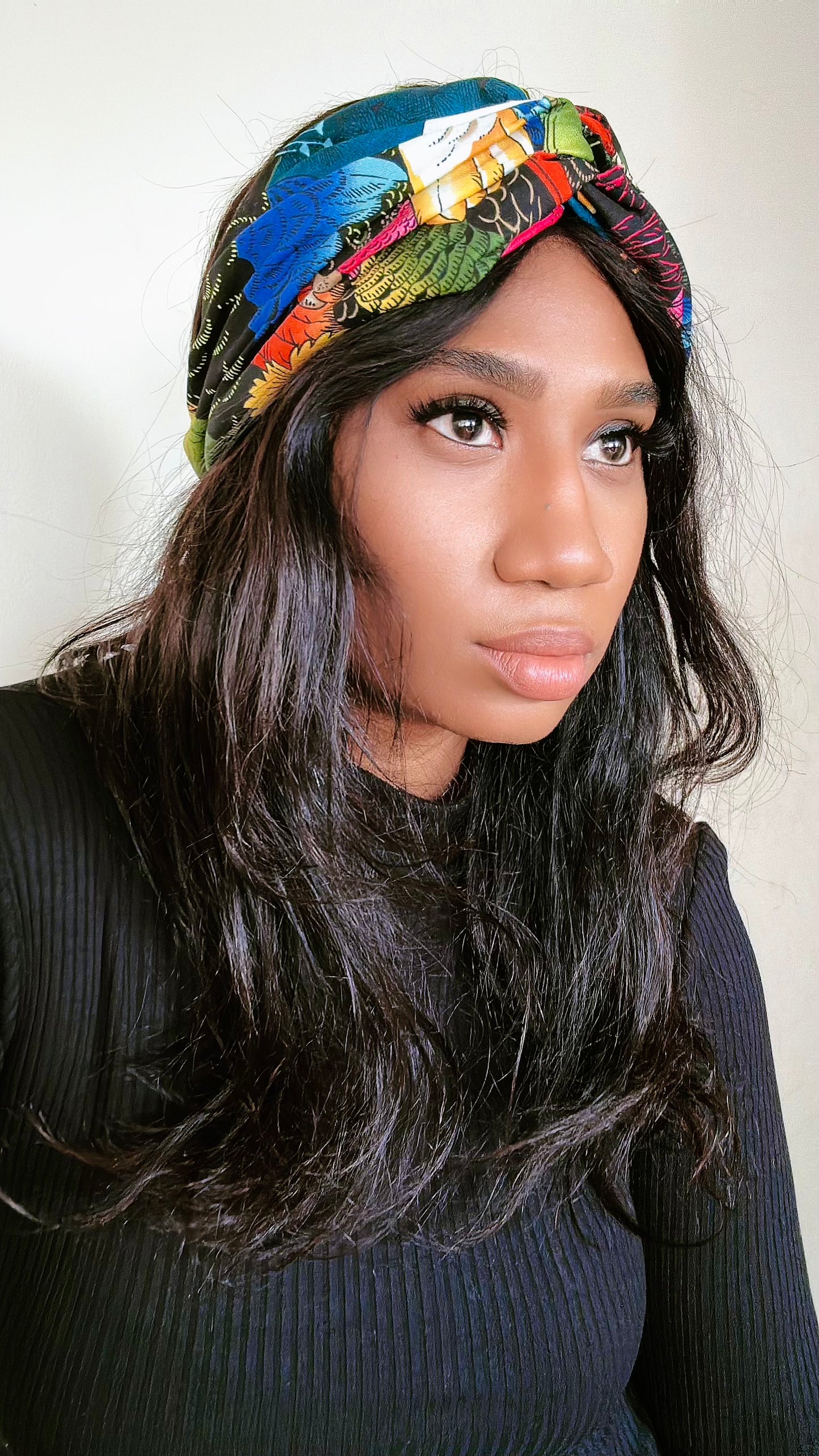 Birds of a Feather Turband