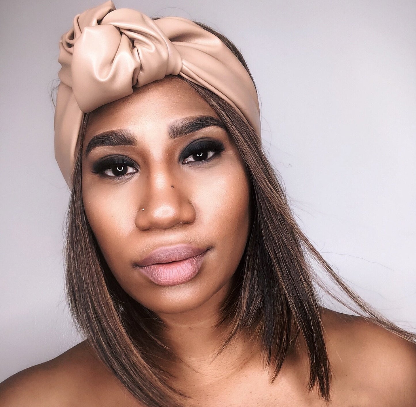 Nudist (Knotted) Turband