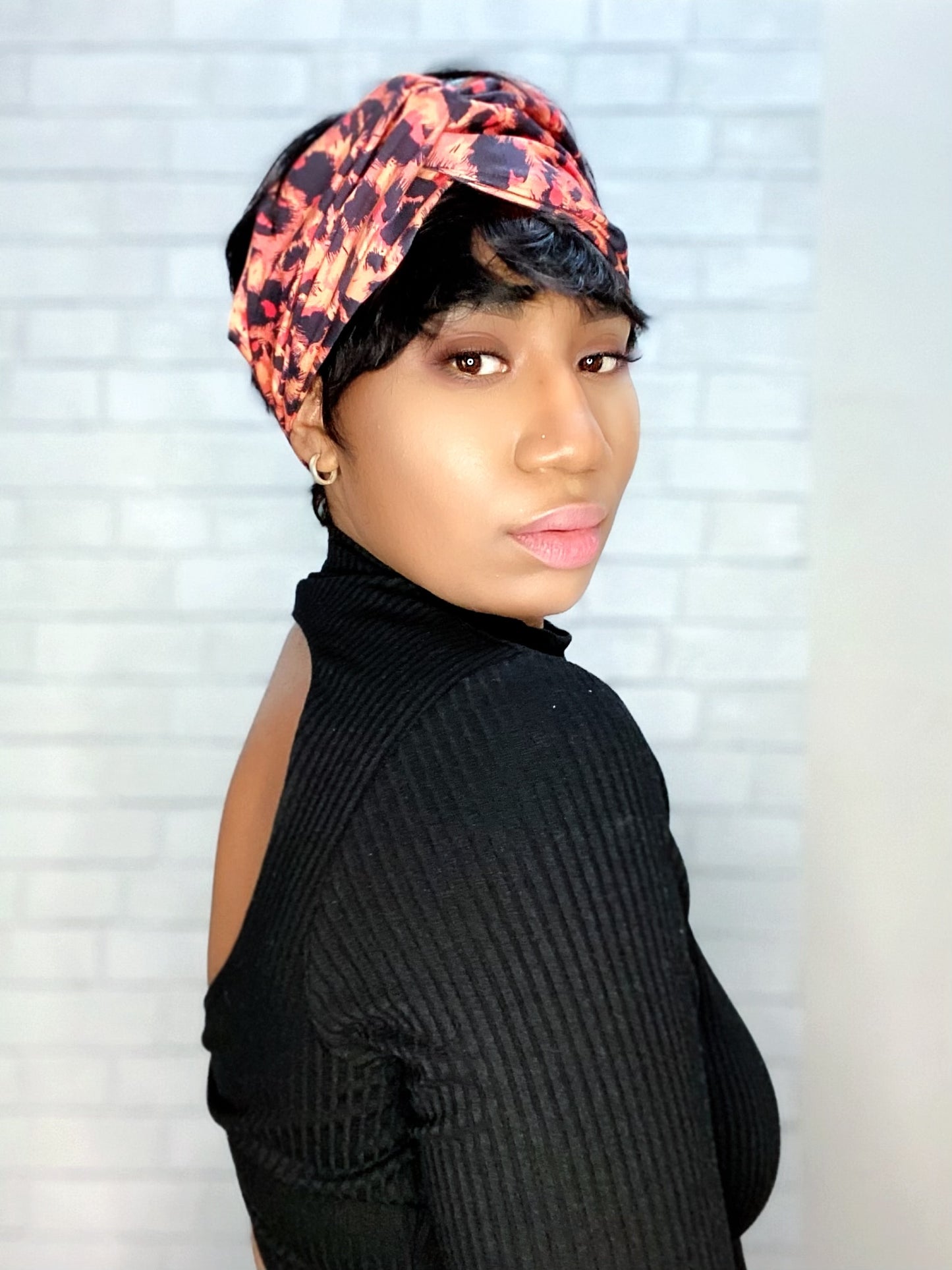 Tropical Punch Turband