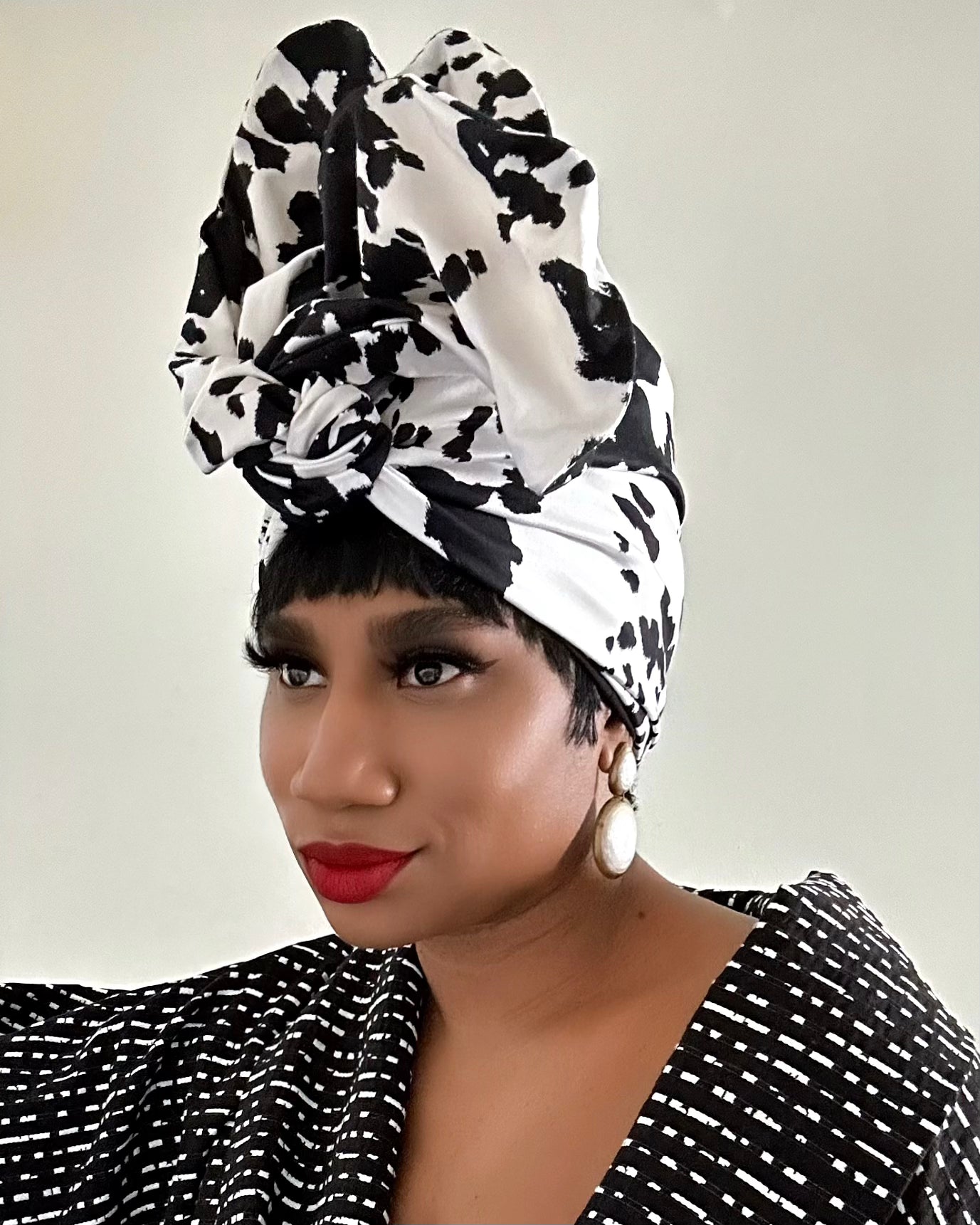 Guinness Wired Turban