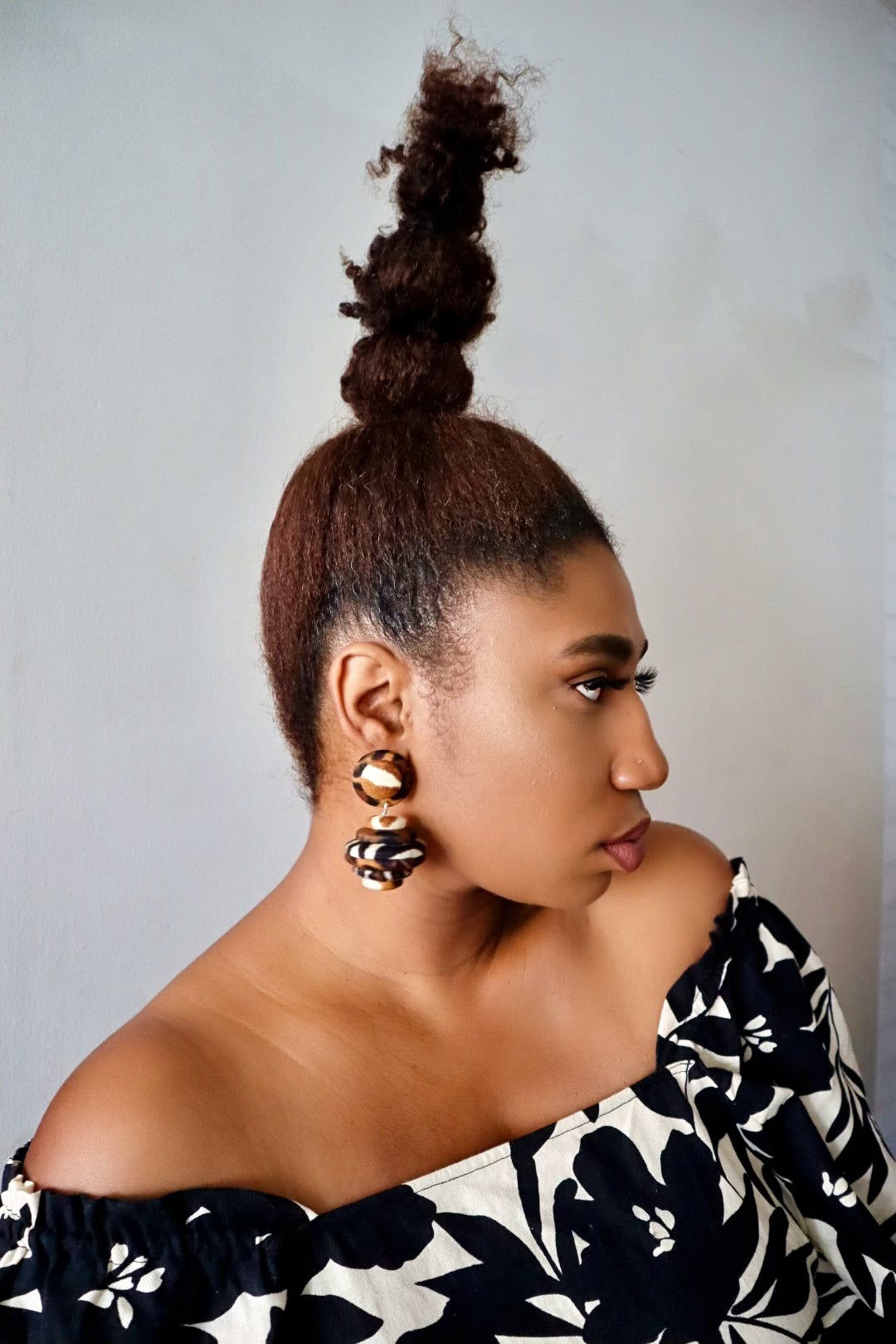 Savannah Earrings III