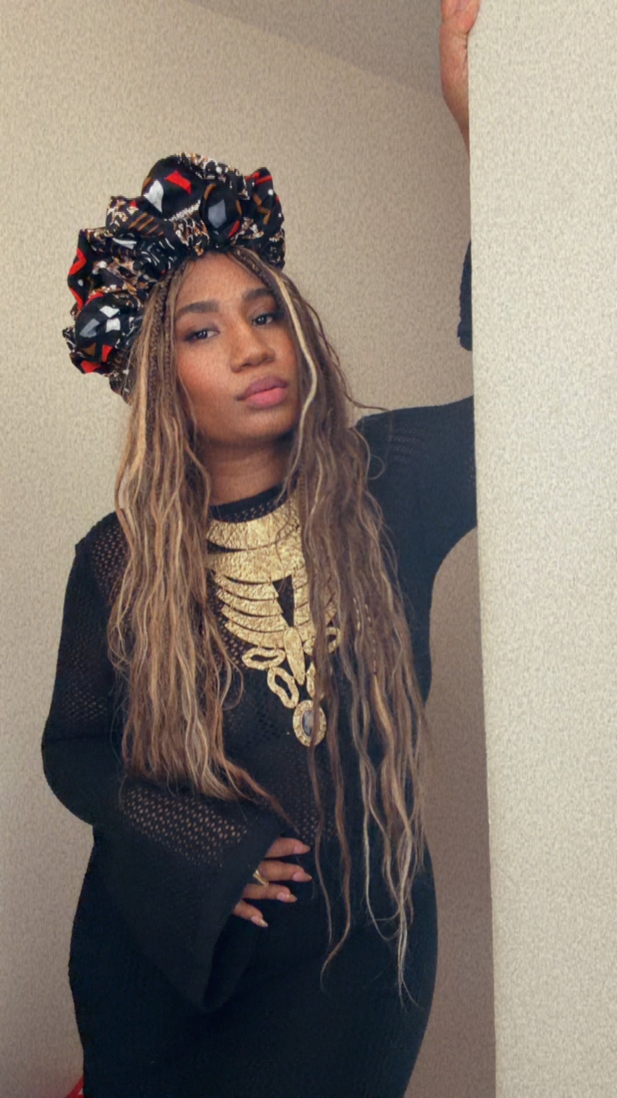 Zuri | EJCo. Scrunchie Turband