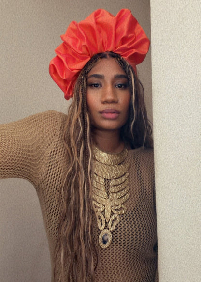 Poppy | EJCo. Scrunchie Turband