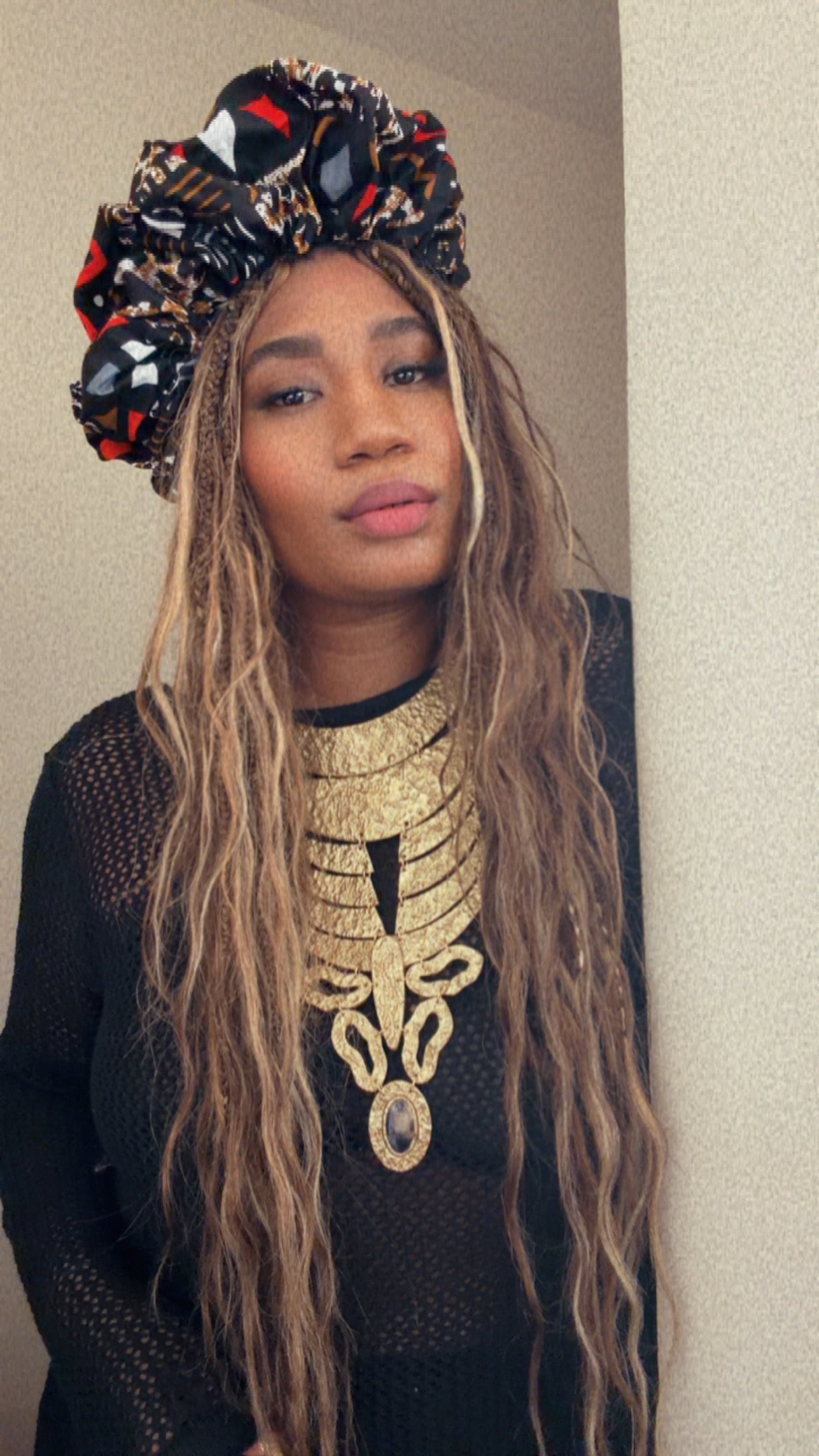 Zuri | EJCo. Scrunchie Turband