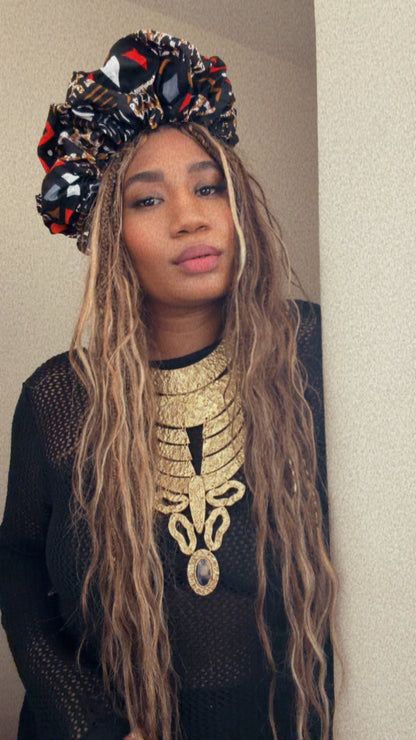 Zuri | EJCo. Scrunchie Turband