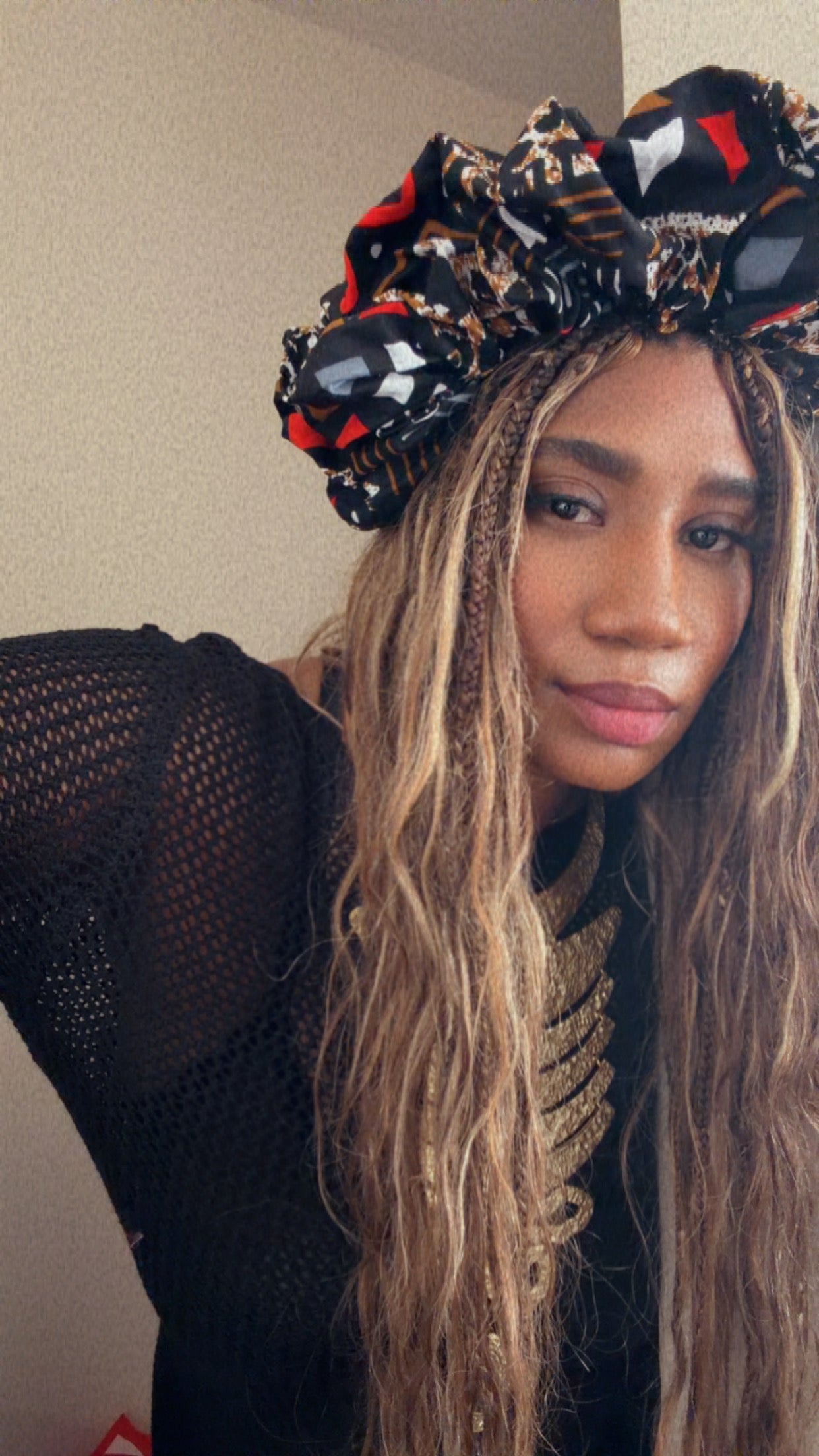 Zuri | EJCo. Scrunchie Turband