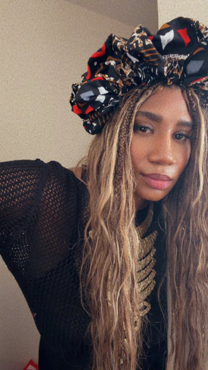 Zuri | EJCo. Scrunchie Turband