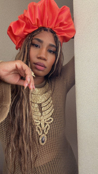 Poppy | EJCo. Scrunchie Turband
