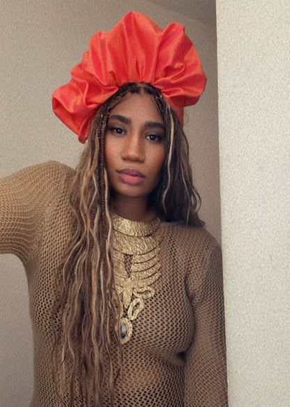 Poppy | EJCo. Scrunchie Turband