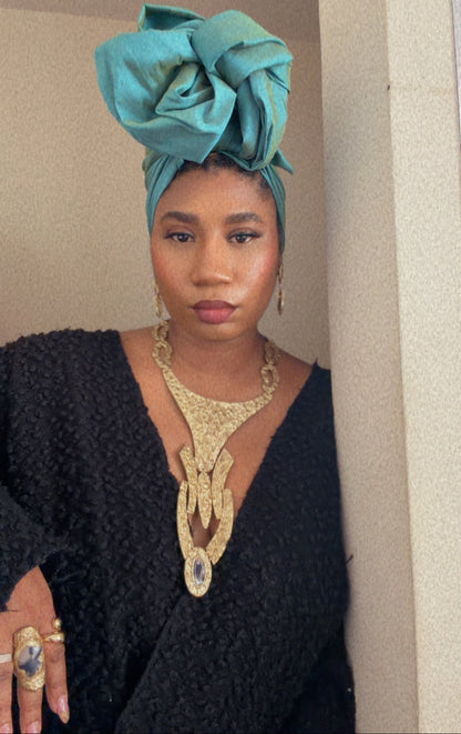 Capri | EJCo. Triangle Wrap