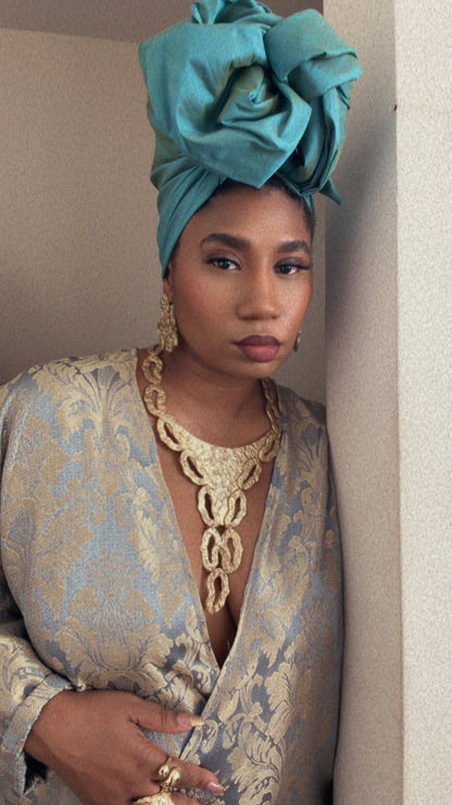 Capri | EJCo. Triangle Wrap