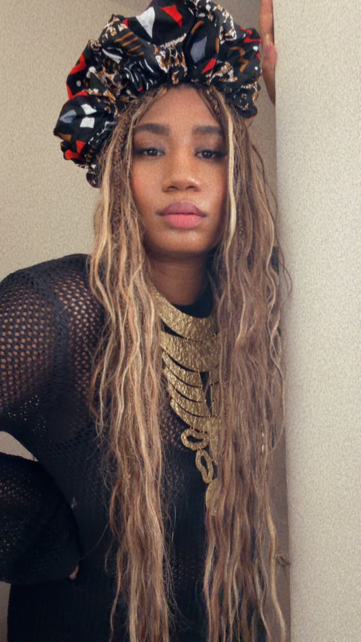 Zuri | EJCo. Scrunchie Turband