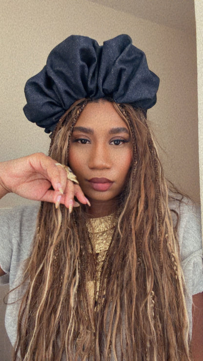Hudson | EJCo. Scrunchie Turband (Copy)