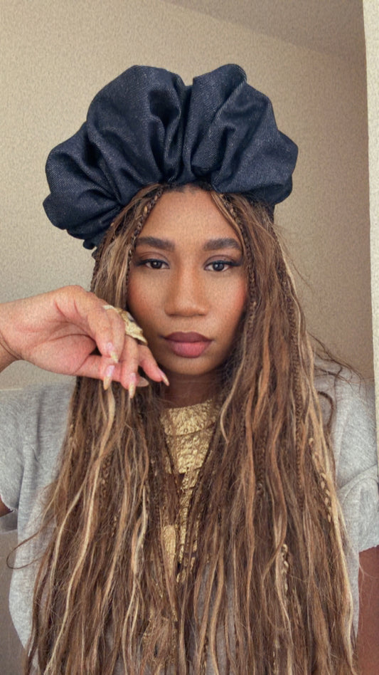 Hudson | EJCo. Scrunchie Turband