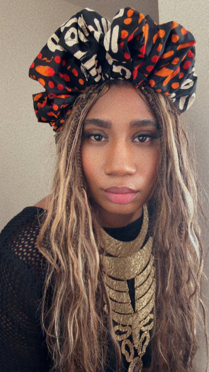 Phoenix | EJCo. Scrunchie Turband