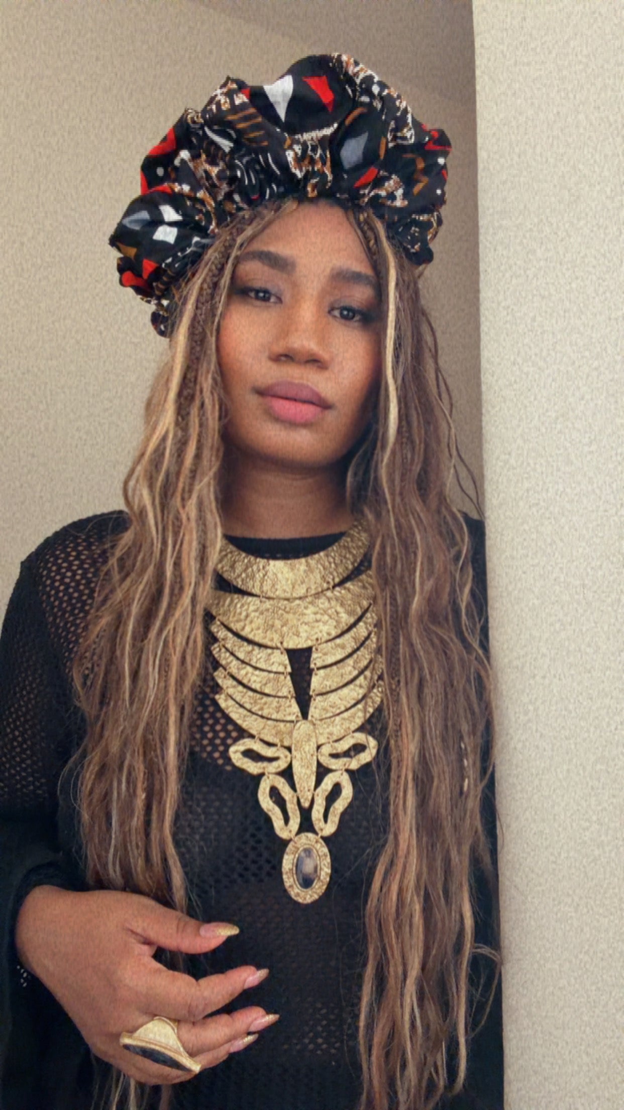Zuri | EJCo. Scrunchie Turband
