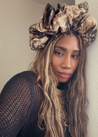 Sequoia | EJCo. Scrunchie Turband
