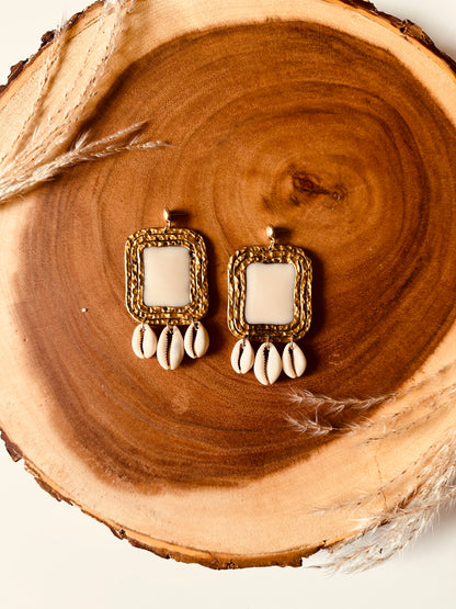 Kima Earrings