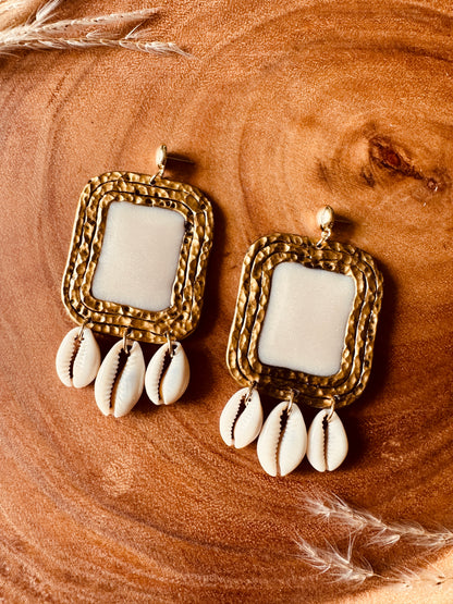 Kima Earrings