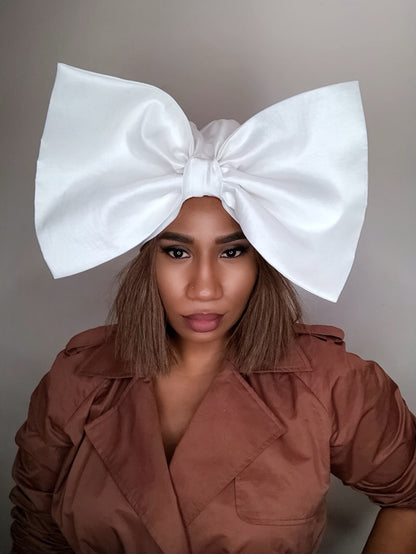 Pearl B.O.B. (Big Obnoxious Bow)