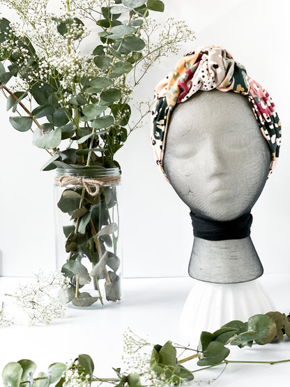 Demi (Knotted) Turband