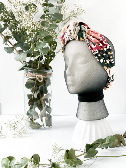 Demi (Knotted) Turband