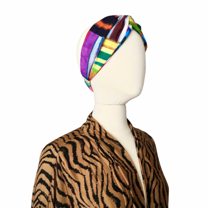 Patchwork Turband